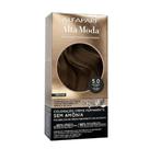 Tintura de Cabelo Alta Moda Sem Amônia Coloração Permanente Tintura de Cabelo Alta Moda Sem Amônia Coloração Permanente