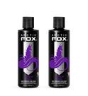 Tintura de cabelo ARCTIC FOX PURPLE AF 240 ml (pacote com 2) Tintura de cabelo ARCTIC FOX PURPLE AF 240 ml (pacote com 2)