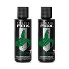 Tintura de cabelo Arctic Fox Semipermanente Phantom Green 120mL x2 Tintura de cabelo Arctic Fox Semipermanente Phantom Green 120mL x2
