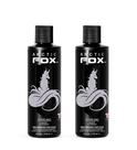 Tintura de cabelo ARCTIC FOX STERLING 240 ml (pacote com 2) Vegan