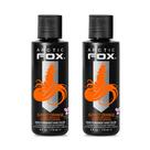Tintura de cabelo Arctic Fox Sunset Orange 118 ml (pacote com 2)
