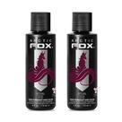 Tintura de cabelo ARCTIC FOX Vegan Cruelty-Free RITUAL 120mL x2