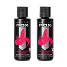Tintura de cabelo ARCTIC FOX Vegan SemiPermanent ELECTRIC PARADISE