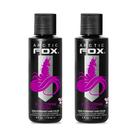 Tintura de cabelo Arctic Fox Violet Dream Purple 118 ml (pacote com 2)