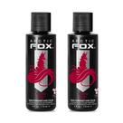 Tintura de cabelo ARCTIC FOX WRATH Vegan Cruelty Free 120 mL (x2)