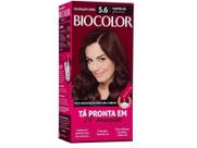 Tintura de Cabelo Biocolor Vermelho Glamouroso 5.6
