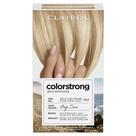 Tintura de cabelo Clairol ColorStrong Permanent Zero Ammonia 10.0 Blonde