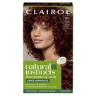 Tintura de cabelo Clairol Natural Instincts Demi-Permanent 5R Auburn