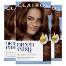 Tintura de cabelo Clairol Nice'n Easy 5RB Marrom avermelhado médio x3 Tintura de cabelo Clairol Nice'n Easy 5RB Marrom avermelhado médio x3