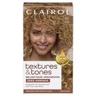 Tintura de cabelo Clairol Textures & Tones 6G Honey Blonde, pacote com 1 Tintura de cabelo Clairol Textures & Tones 6G Honey Blonde, pacote com 1