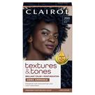 Tintura de cabelo Clairol Textures & Tones Permanent 2BB Midnight Blue Tintura de cabelo Clairol Textures & Tones Permanent 2BB Midnight Blue