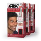 Tintura de cabelo exclusiva para homens Easy Pent-In Color Jet Black A-60 x3 Tintura de cabelo exclusiva para homens Easy Pent-In Color Jet Black A-60 x3