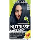 Tintura de Cabelo Garnier Nutrisse Ultra Color BL21 - Azul Reflexivo
