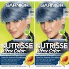 Tintura de Cabelo Garnier Nutrisse Ultra Color DN1 - Louro Claro Denim