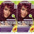 Tintura de Cabelo Garnier Nutrisse Ultra Color M2 Magenta Médio Intenso