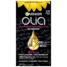 Tintura de Cabelo Garnier Olia Preto Platina Sem Amônia - 60ml