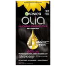 Tintura de cabelo Garnier Olia sem amônia 3.11 Darkest Platinum Brown