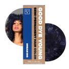 Tintura de cabelo Good Dye Young, azul semipermanente, últimas 24 lavagens