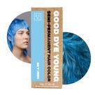 Tintura de cabelo Good Dye Young Semipermanente Sky High Blue 150mL