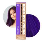 Tintura de cabelo Good Dye Young Streaks and Strands Purple PPL Eater