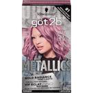 Tintura de Cabelo Got2b Metallics Permanente M84 Sakura Pink