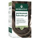 Tintura de cabelo Herbatint 6C Dark Ash Blonde 170 ml vegana sem amônia