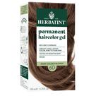 Tintura de cabelo Herbatint 6D Dark Golden Blonde 170 ml sem amônia