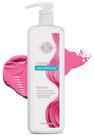 Tintura de cabelo Keracolor Clenditioner LIGHT PINK 1L Livre de crueldade