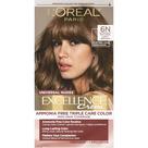 Tintura de cabelo L'Oréal Paris Excellence Universal Nudes 6N Brown Tintura de cabelo L'Oréal Paris Excellence Universal Nudes 6N Brown