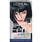 Tintura de cabelo L'Oreal Paris Feria 21 Starry Night Bright Black Tintura de cabelo L'Oreal Paris Feria 21 Starry Night Bright Black