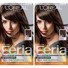 Tintura de cabelo L'Oreal Paris Feria Multifaceted Shimmering 40 Espresso
