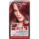 Tintura de Cabelo L'Oréal Paris Feria R57 Cherry Crush - Pacote com 1 Unidade