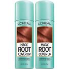 Tintura de Cabelo L'Oréal Paris Root Cover Up Red - 60ml (2 Unidades)