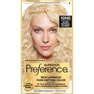 Tintura de cabelo L'Oreal Paris Superior Preference 10NB Ultra Blonde