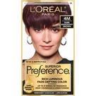 Tintura de cabelo L'Oreal Paris Superior Preference 4M Dark Mahogany
