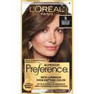 Tintura de cabelo L'Oreal Paris Superior Preference 5 Castanho Médio