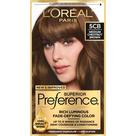 Tintura de cabelo L'Oreal Paris Superior Preference 5CB Castanho