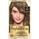 Tintura de cabelo L'Oreal Paris Superior Preference 6 Castanho claro