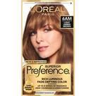Tintura de cabelo L'Oreal Paris Superior Preference 6AM Light Amber