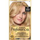Tintura de cabelo L'Oreal Paris Superior Preference 8 Loiro Médio