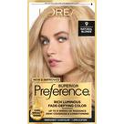 Tintura de cabelo L'Oreal Paris Superior Preference 9 Natural Blonde