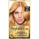 Tintura de Cabelo L'Oréal Paris Superior Preference 9GR - Dourado Claro