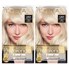 Tintura de cabelo L'Oreal Paris Superior Preference LB01 Ash Blonde