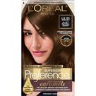 Tintura de cabelo L'Oreal Paris Superior Preference UL51 Castanho natural