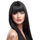Tintura de cabelo La Riche Directions semipermanente 88 mL (pacote com 2) Ebony