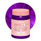 Tintura de cabelo Lime Crime Unicorn Genie Deep Violet Purple