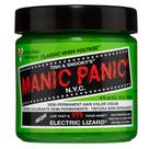 Tintura de cabelo MANIC PANIC Electric Lizard Green High Voltage 118mL Tintura de cabelo MANIC PANIC Electric Lizard Green High Voltage 118mL