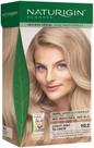 Tintura de cabelo Naturigin Permanent 10.2A Light Ash Loira para Mulheres