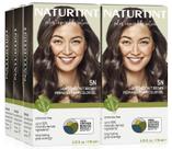 Tintura de Cabelo Naturtint 5N Castanho Claro - Sem Amônia (6 Unidades)