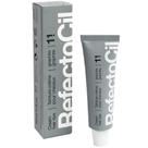 Tintura de cabelo RefectoCil Cream Graphite 1.1 para cílios e sobrancelhas